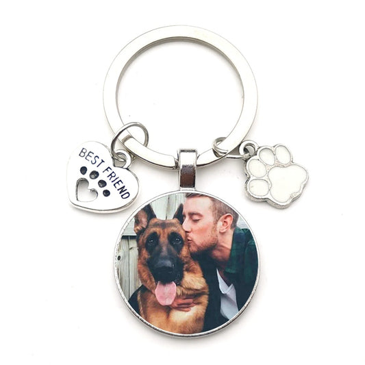 Portachiavi personalizzati con foto