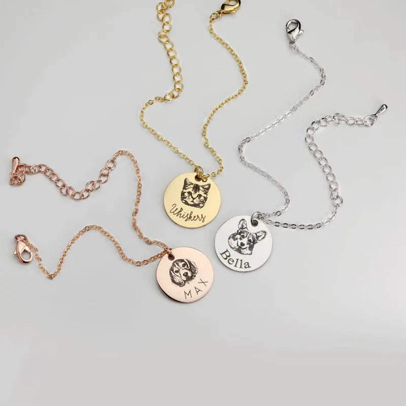 Bracciale con Fotografia Personalizzata
