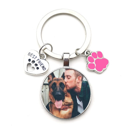 Portachiavi personalizzati con foto