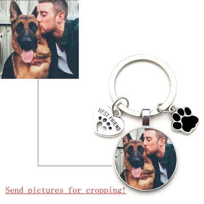 Portachiavi personalizzati con foto