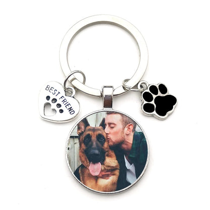 Portachiavi personalizzati con foto