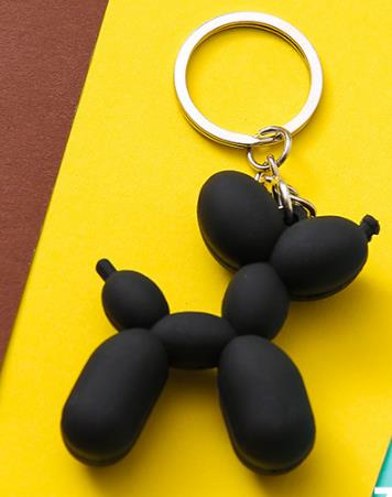 Portachiavi Bull dog  Portachiavi per auto idea regalo