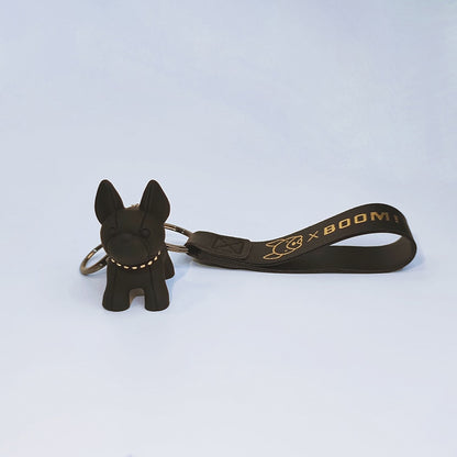 Portachiavi Bull dog  Portachiavi per auto idea regalo